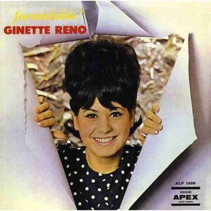 Ginette Reno - Formidable  CD